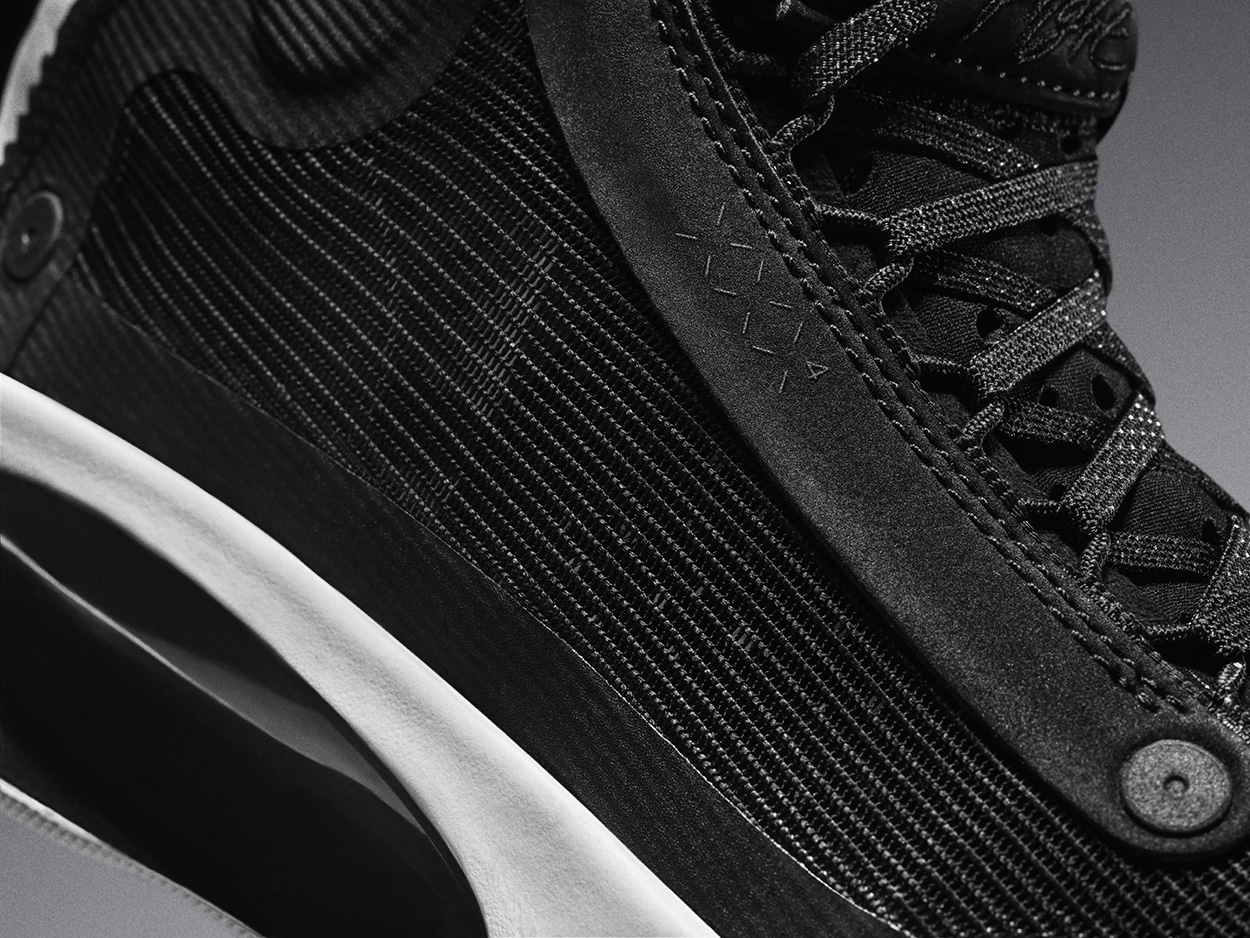 Jordan 34 best sale negros